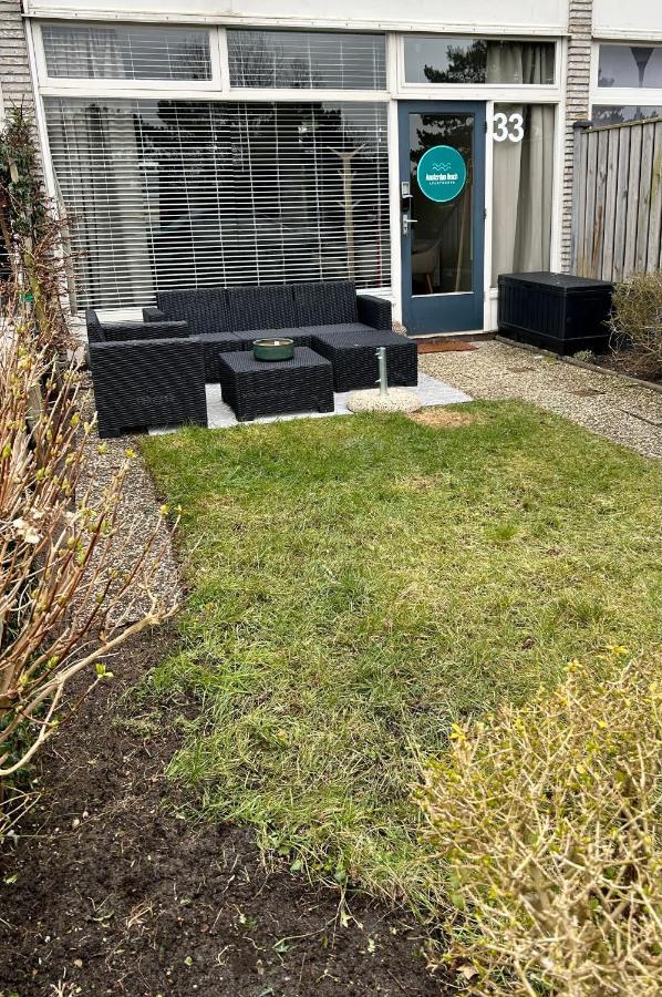 Amsterdam Beach Apartment 33, Private Garden Zandvoort Esterno foto